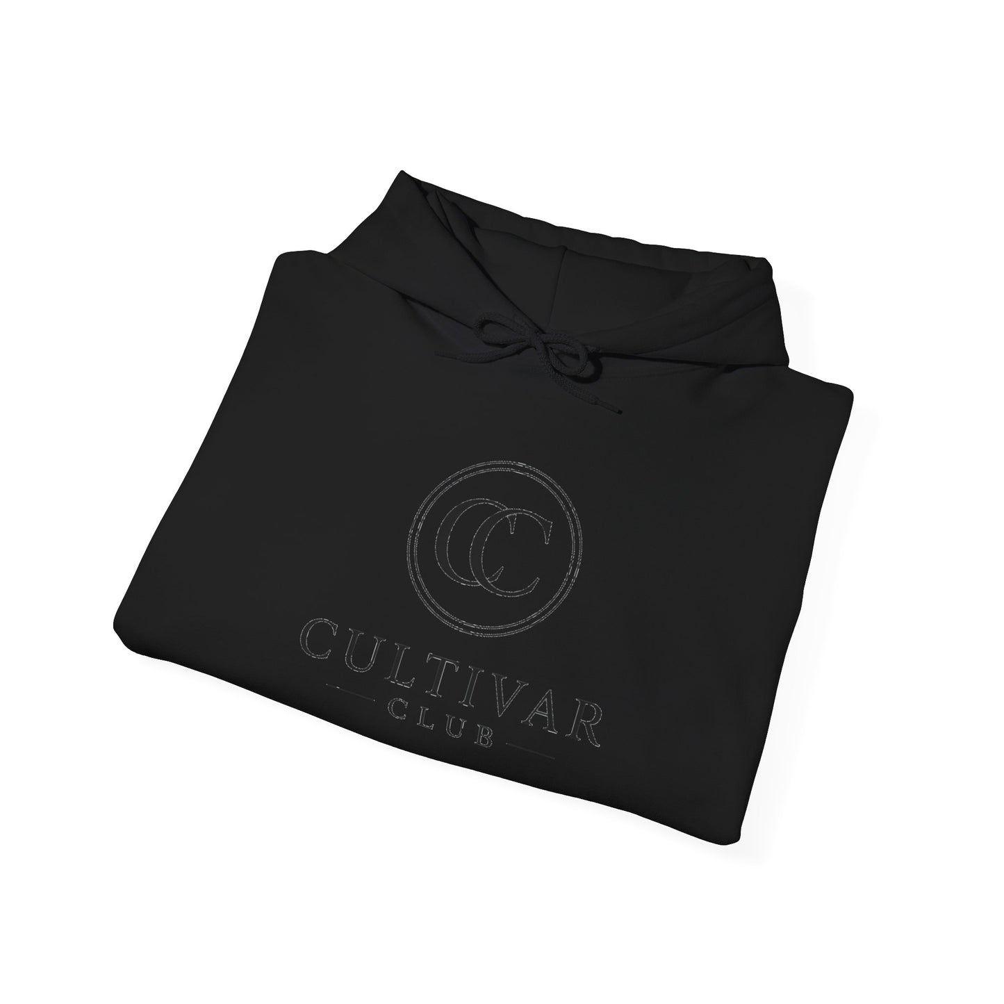 Cultivar Club Logo Unisex Heavy Blend™ Hooded Sweatshirt