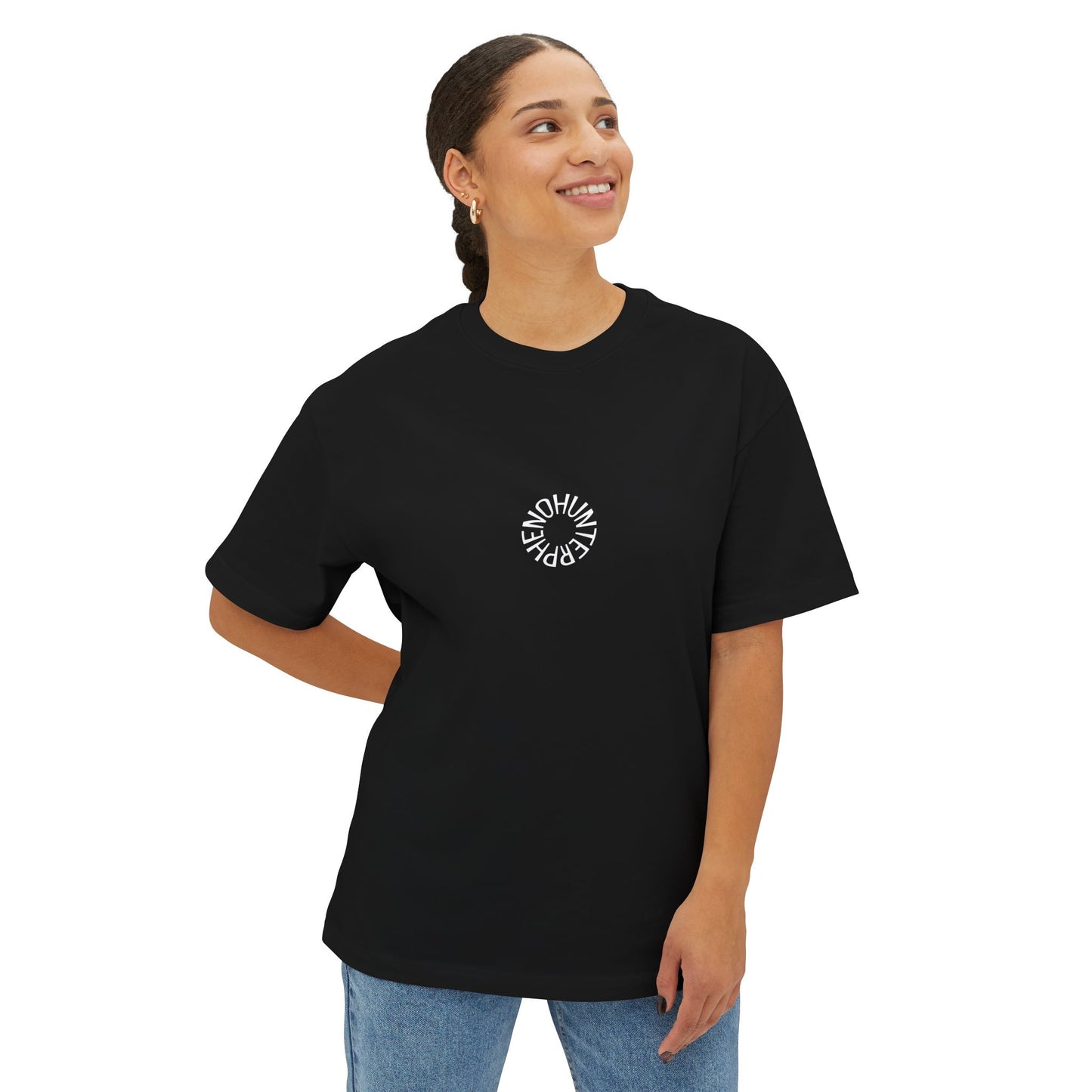 Phenohunter Soft Boxy T-Shirt