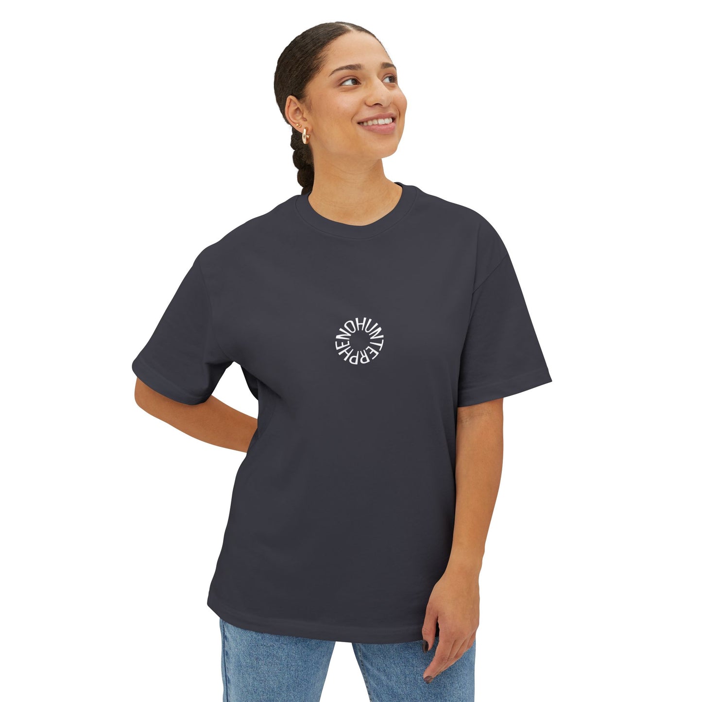 Phenohunter Soft Boxy T-Shirt