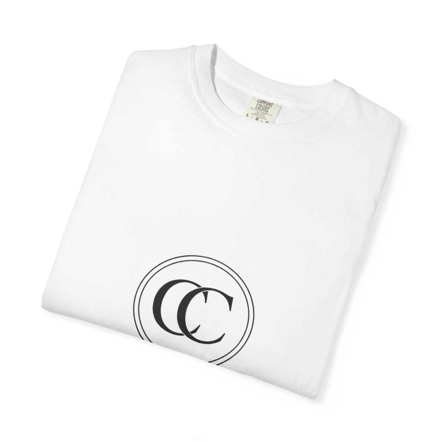 Cultivar Club Logo Unisex Garment-Dyed T-shirt