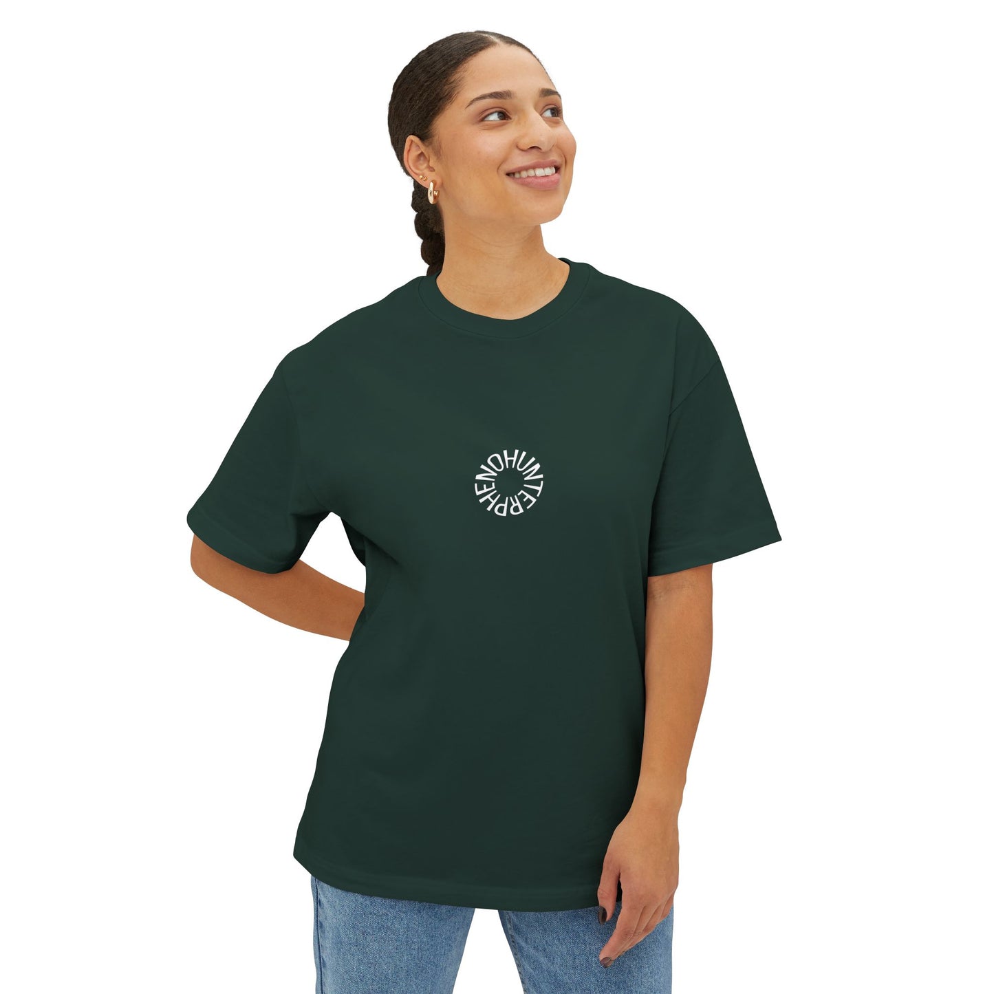 Phenohunter Soft Boxy T-Shirt