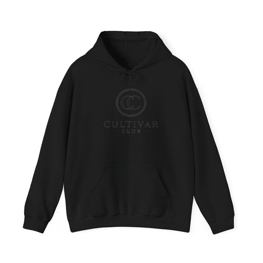 Cultivar Club Logo Unisex Heavy Blend™ Hooded Sweatshirt