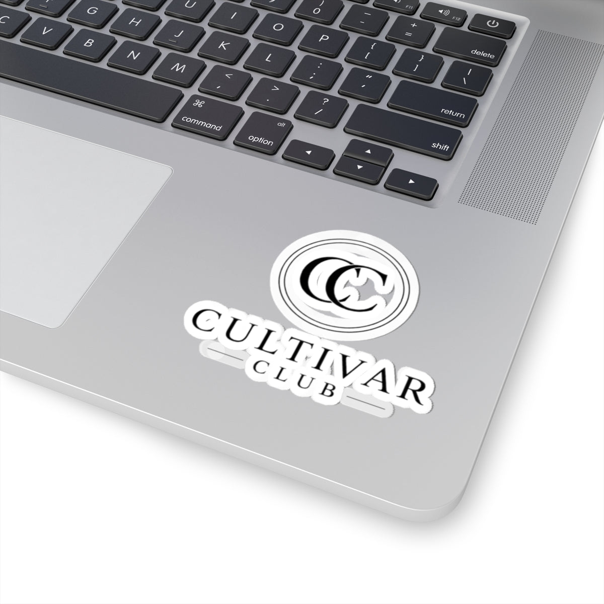 Cultivar Club Logo Stickers