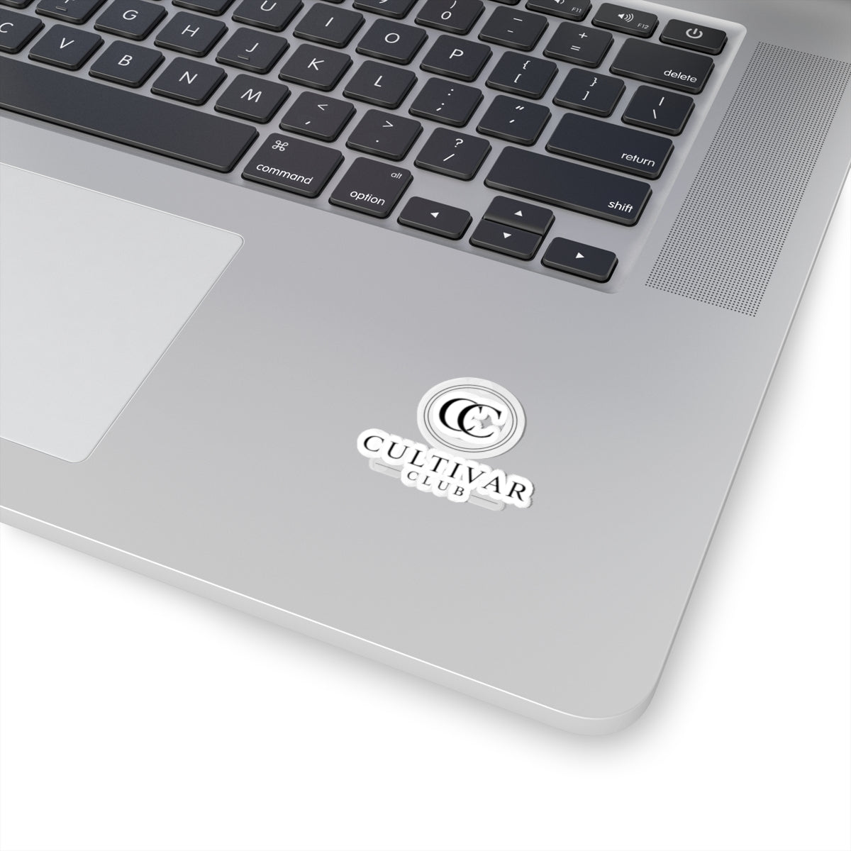 Cultivar Club Logo Stickers