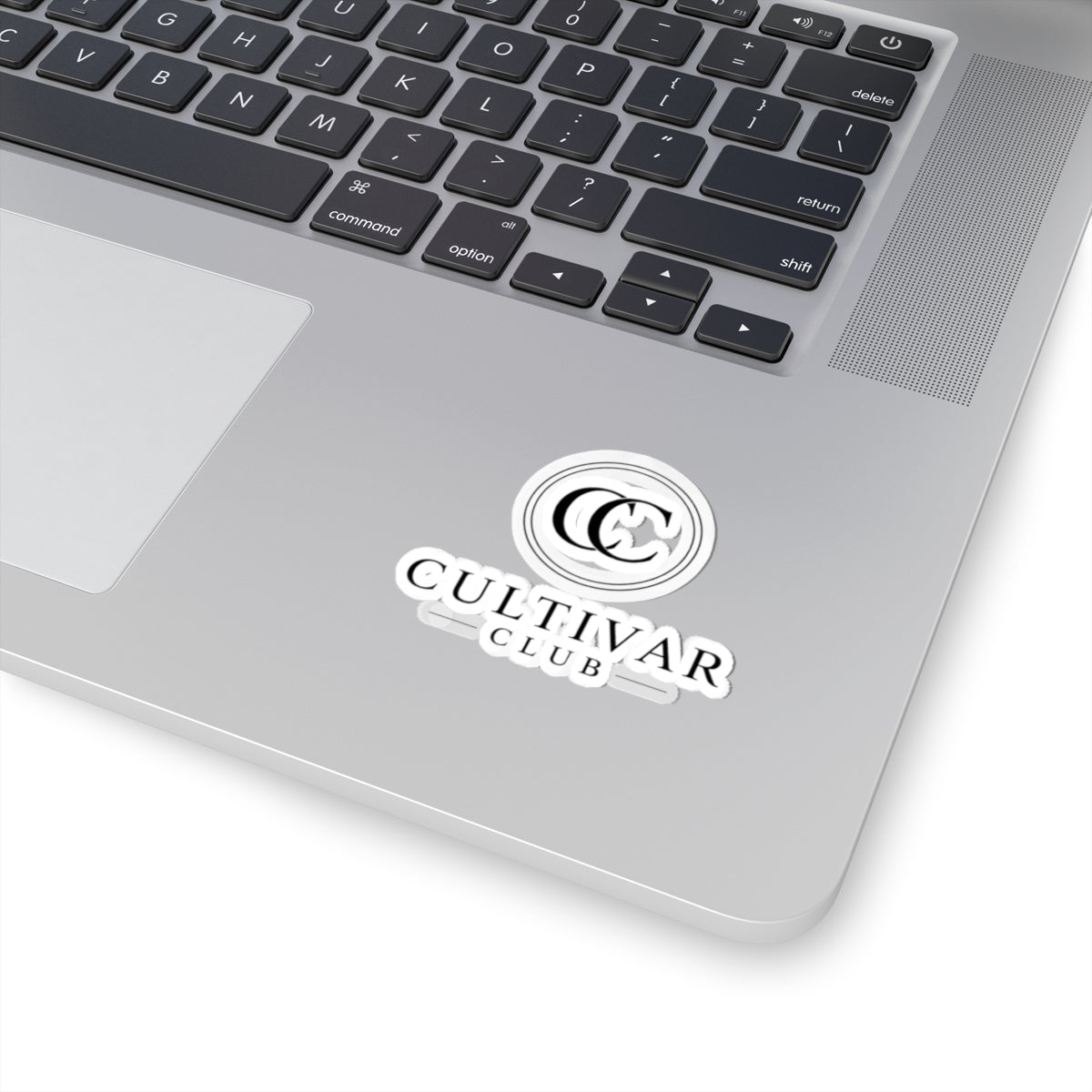 Cultivar Club Logo Stickers