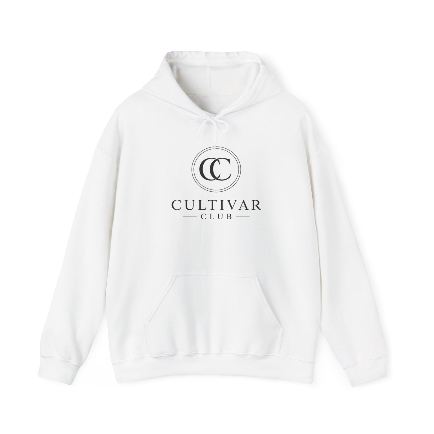 Cultivar Club Logo Unisex Heavy Blend™ Hooded Sweatshirt