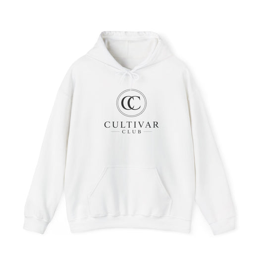 Cultivar Club Logo Unisex Heavy Blend™ Hooded Sweatshirt