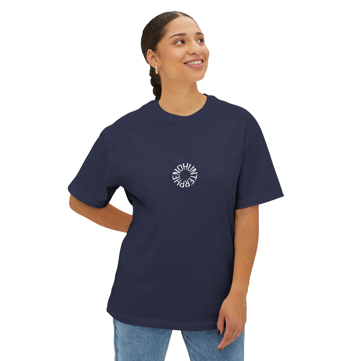 Phenohunter Soft Boxy T-Shirt